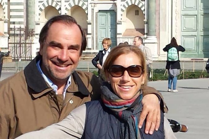 Ángeles y Javier Foto de Ángeles y Javier