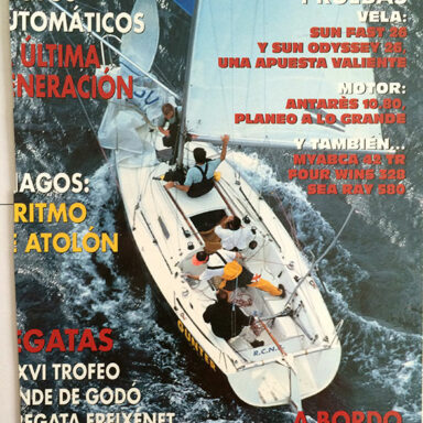 El Gunter toma la portada de varias revistas
