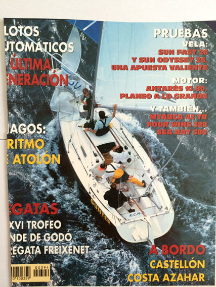 El Gunter toma la portada de varias revistas