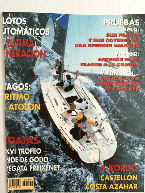 El Gunter toma la portada de varias revistas
