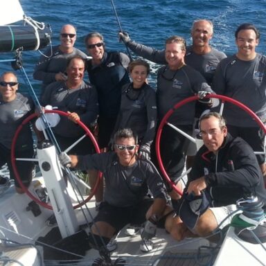 Tripulación Swan 42