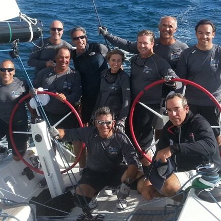 Tripulación Swan 42