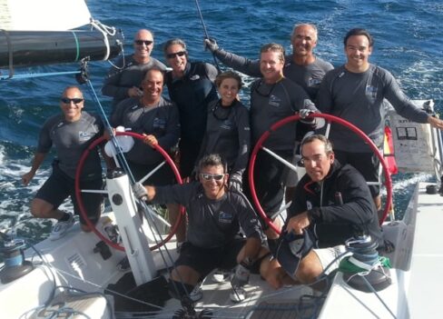 Tripulación Swan 42