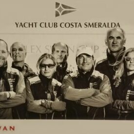 Crew - Club Swan Yacht Club Costa Smeralda