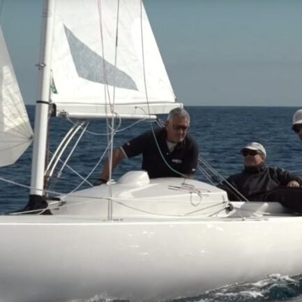 El Gunter y la tripulación