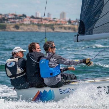 SB20 Winter Series 2021