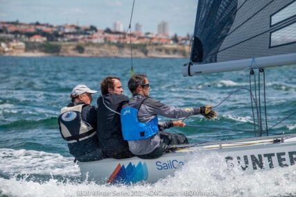 SB20 Winter Series 2021