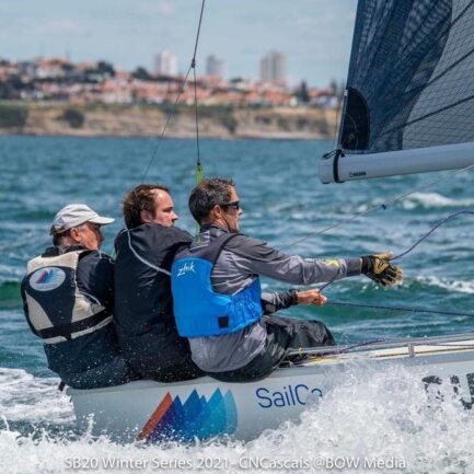 SB20 Winter Series 2021