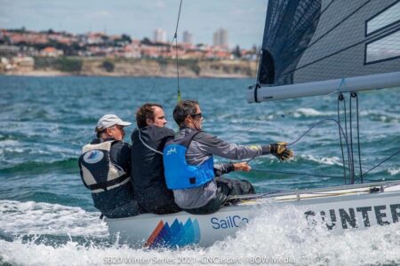 SB20 Winter Series 2021