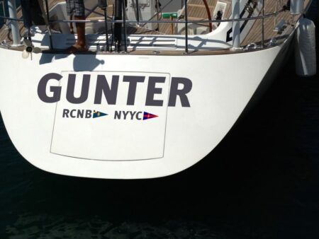 Gunter RCNB NYYC