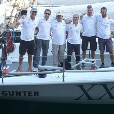 Tripulación Swan 42