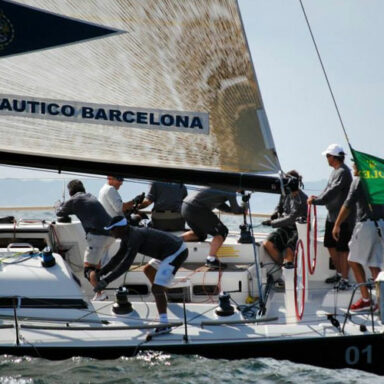 Tripulación Swan 42