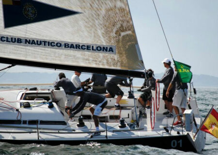 Tripulación Swan 42