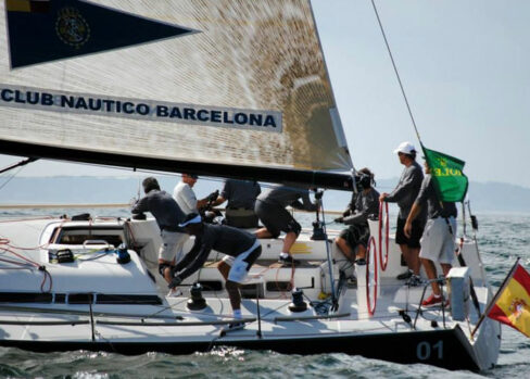 Tripulación Swan 42