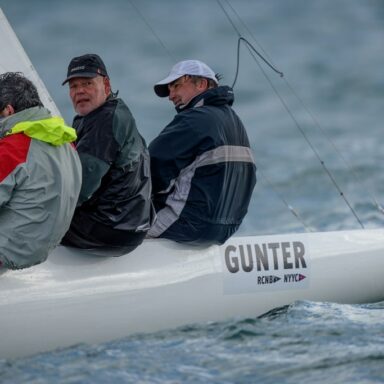 Tripulación del Gunter