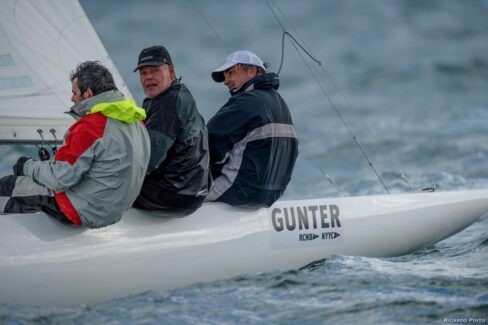 Tripulación del Gunter