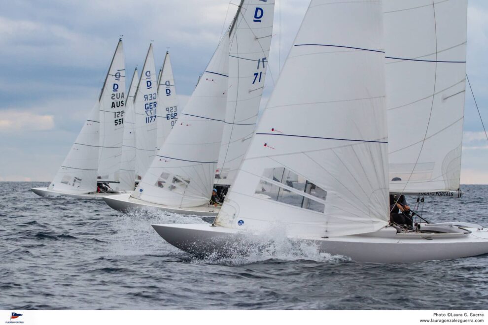 Dragon Winter Series 2021 Gunter en las primeras posiciones