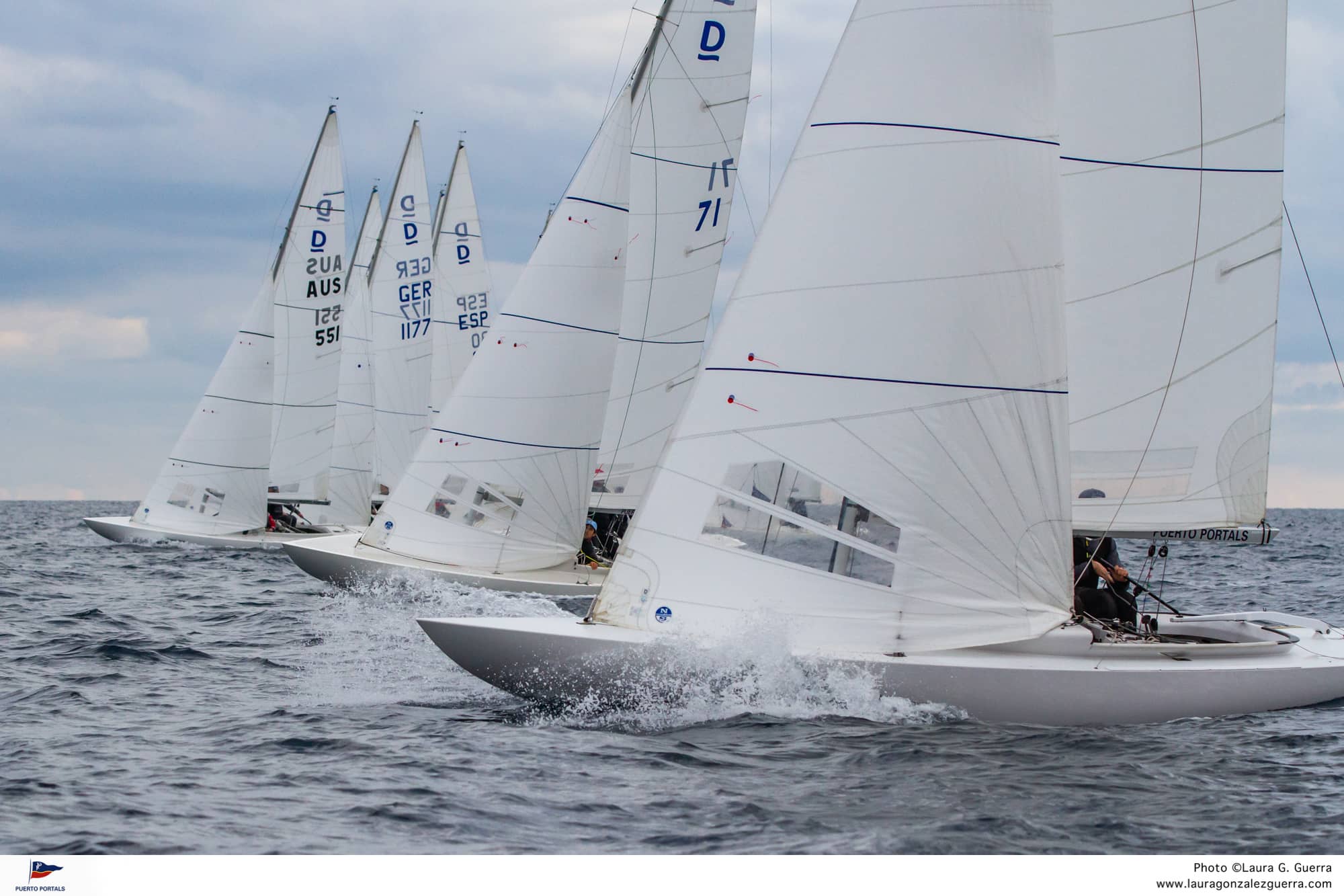 Dragon Winter Series 2021 Gunter en las primeras posiciones