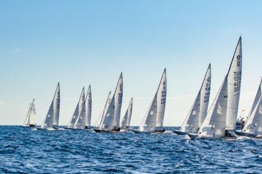 Winter Series Dragones KBRC