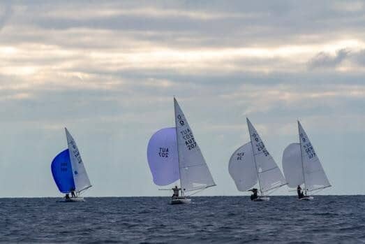 gunter conserva el primer puesto